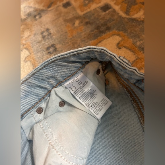 American Eagle high waisted stovepipe jeans - Picture 8 of 12